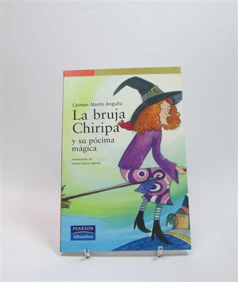 la bruja chiripa y su pocima magica serie naranja Epub