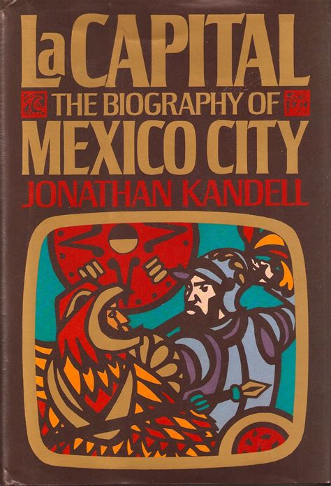 la capital the biography of mexico city PDF