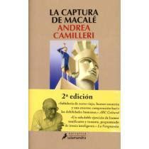 la captura de macale narrativa Epub