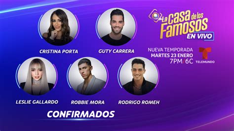 la casa de los famosos 2024 en vivo