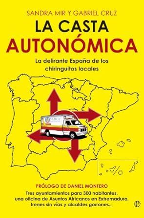 la casta autonomica actualidad esfera Epub