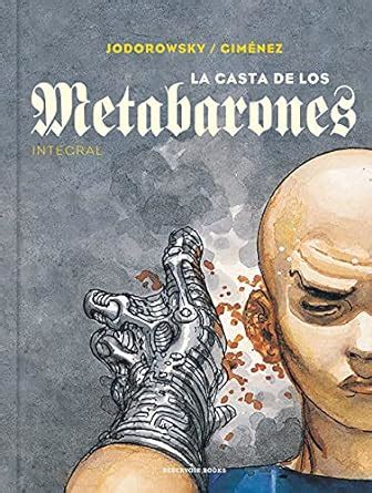 la casta de los metabarones reservoir grafica Epub