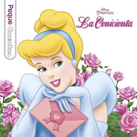 la cenicienta pequecuentos disney princesas Kindle Editon