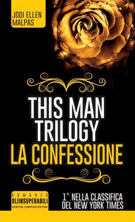 la confessione this man trilogy pdf Ebook Doc