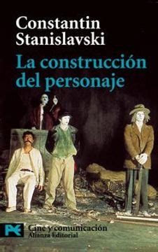 la construccion del personaje el libro de bolsillo varios Reader