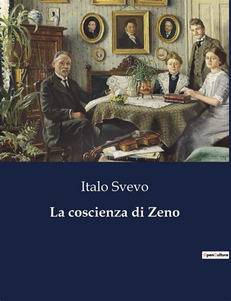 la coscienza di zeno italian edition Doc
