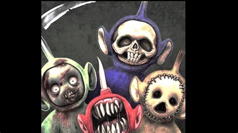 la creepypasta de los teletubbies wikipedia Reader