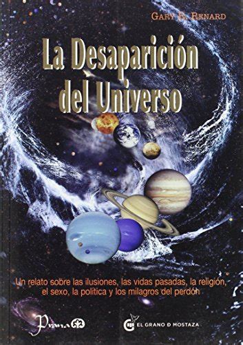 la desaparicion del universo un curso de milagros Kindle Editon