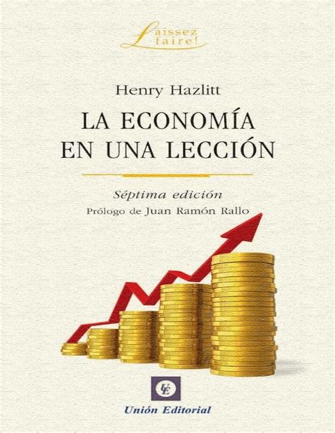 la economia en una leccion laissez faire Doc