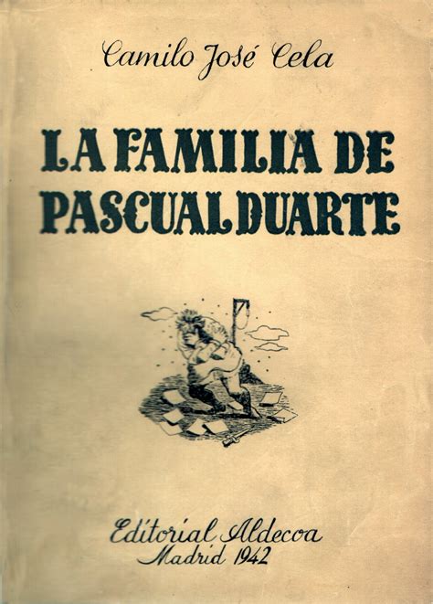 la familia de pascual duarte spanish edition Kindle Editon