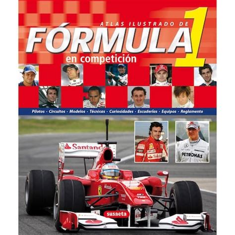 la formula 1 en competicion atlas ilustrado PDF