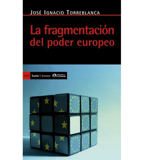 la fragmentacion del poder europeo antrazyt PDF