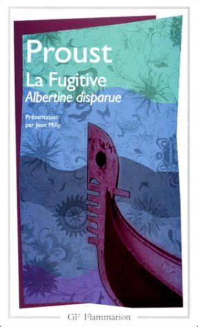 la fugitive garnier flammarion PDF