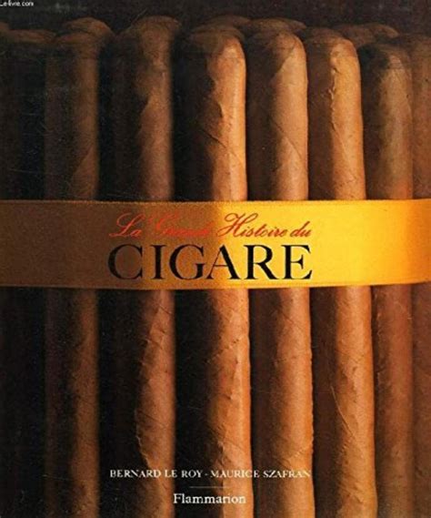 la grande histoire du cigare book free Epub