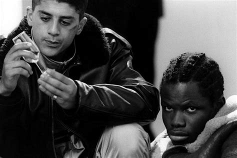 la haine saïd's perspective