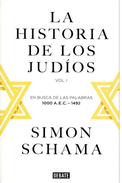 la historia de los judios en busca de las palabras 1000ac 1492 Reader