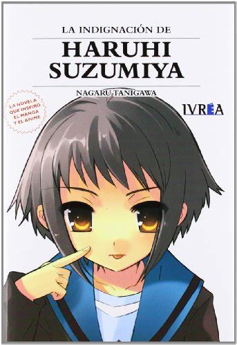 la indignacion de haruhi suzumiya shonen manga ivrea PDF