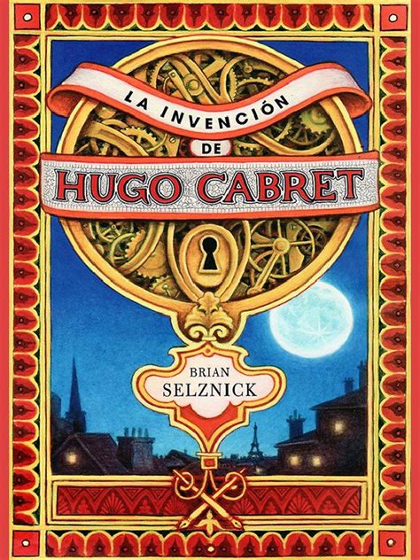 la invencion de hugo cabret novelas graficas Doc