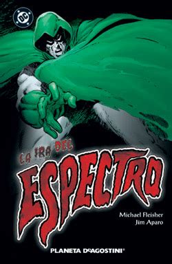 la ira del espectro dc comics PDF