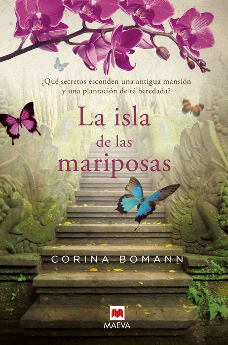la isla de las mariposas grandes novelas Kindle Editon