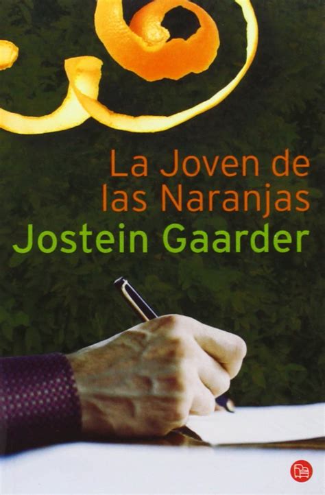 la joven de las naranjas formato grande Kindle Editon