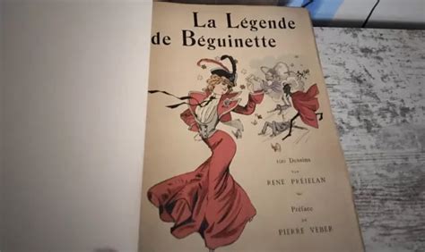 la legende de bguinette 100 dessins introd par pierre veber Kindle Editon