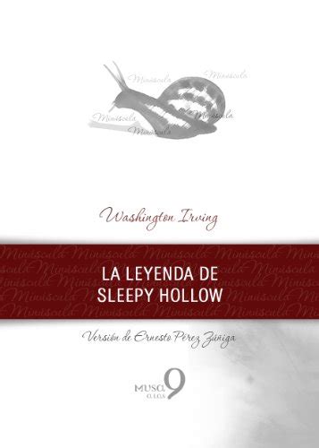 la leyenda de sleepy hollow minuscula Kindle Editon