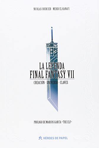 la leyenda final fantasy vii creacion universo claves PDF