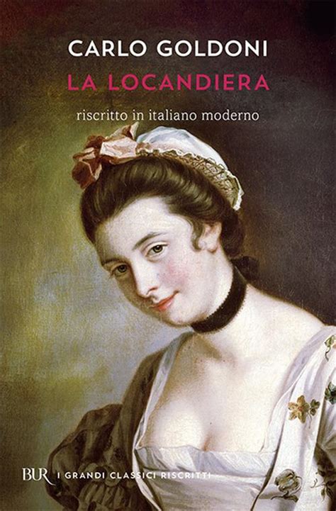 la locandiera grandi classici italian edition Kindle Editon