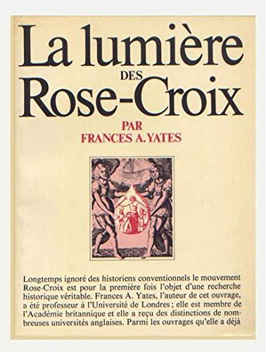 la lumia re des rose croix lilluminisme rosicrucien pdf PDF