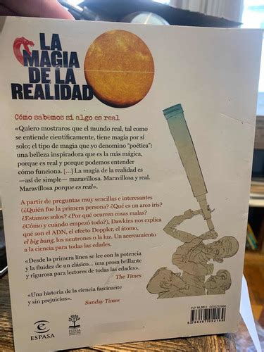 la magia de la realidad pequena historia de la ciencia espasa juvenil Reader