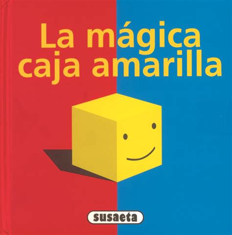 la magica caja amarilla la magica caja amarilla Kindle Editon