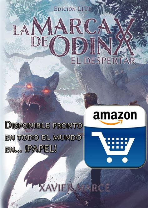la marca de odin el despertar ed lite Kindle Editon