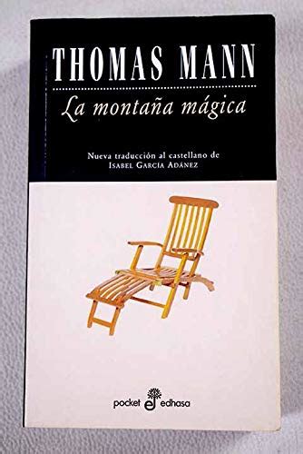 la montana magica pocket Reader