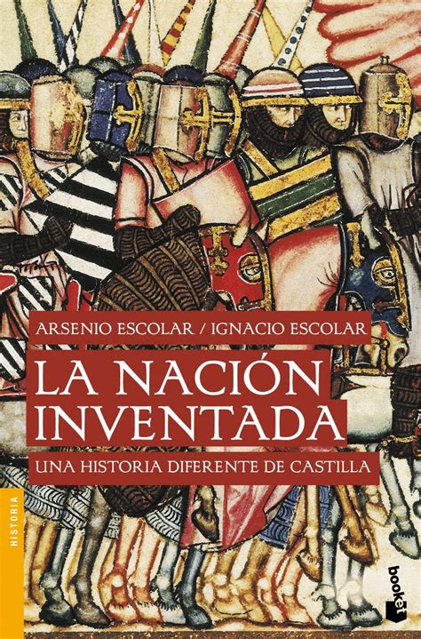 la nacion inventada divulgacion historia Kindle Editon