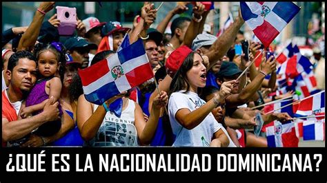 la nacionalidad dominicana la nacionalidad dominicana PDF