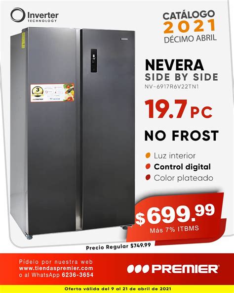 La Never A Catalogo Precios