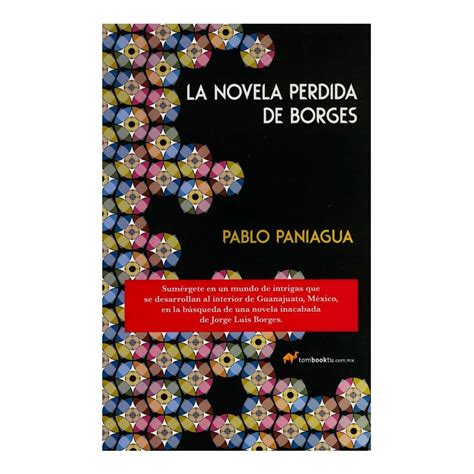 la novela perdida de borges PDF