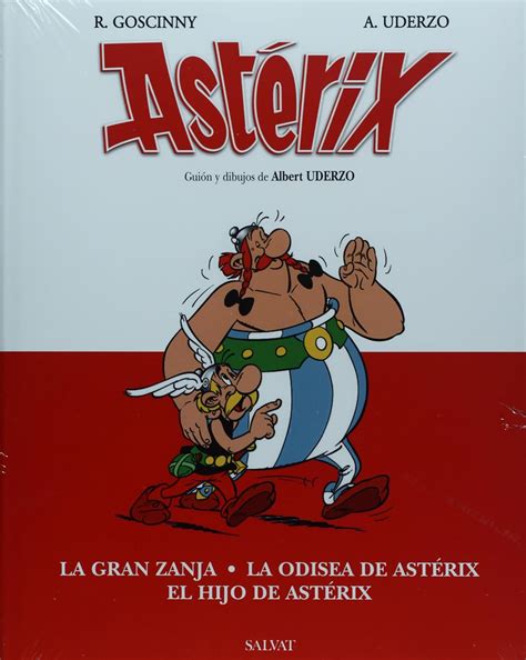 la odisea de asterix castellano salvat comic asterix Doc