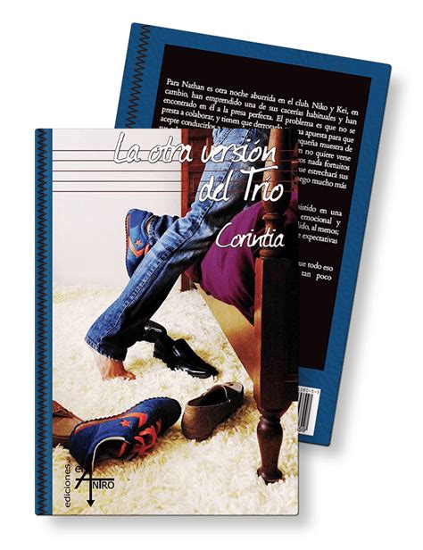 la otra version del trio Kindle Editon