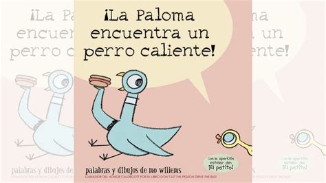 la paloma encuentra un perro caliente spanish edition Kindle Editon