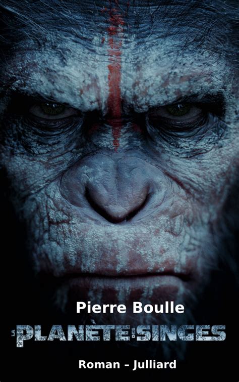 la planete des singes french edition Kindle Editon