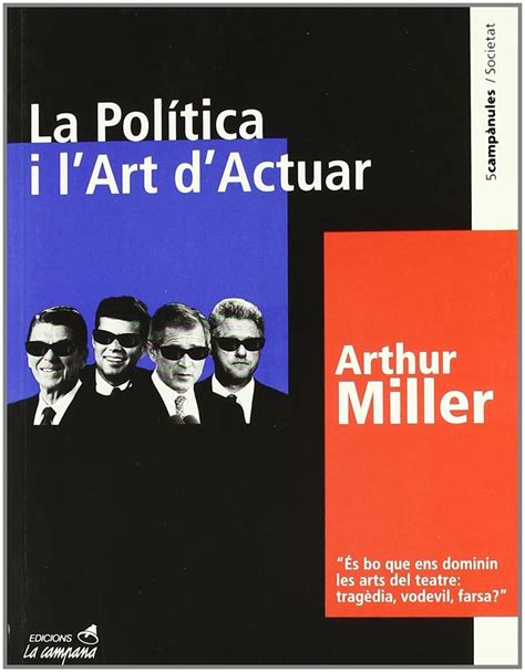 la politica i lart dactuar compànules PDF