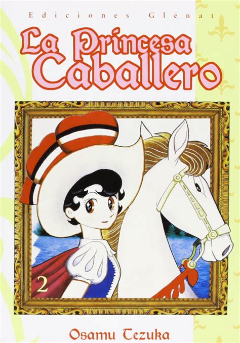 la princesa caballero 2 osamu tezuka Reader