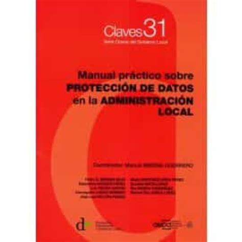 la proteccion de datos en la administracion local Epub