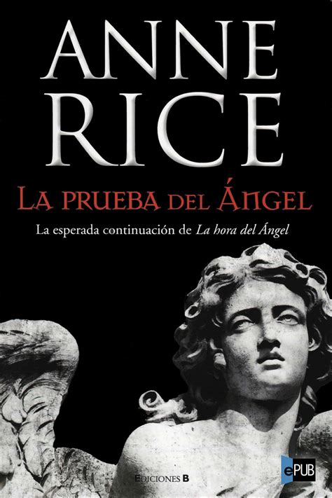 la prueba del angel b de books Epub