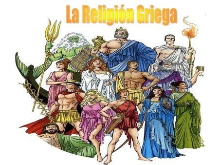 la religi n griega la religi n griega Reader