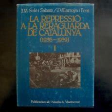 la repressiÃ³ a la reraguarda de Catalunya (1936-1939) Ebook Kindle Editon