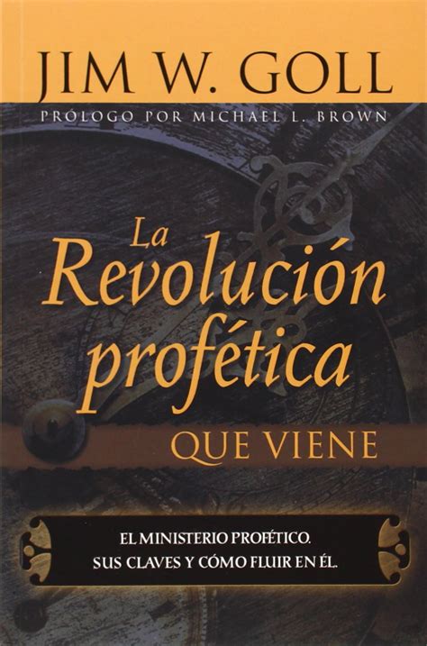 la revolucion profetica que viene spanish edition Epub