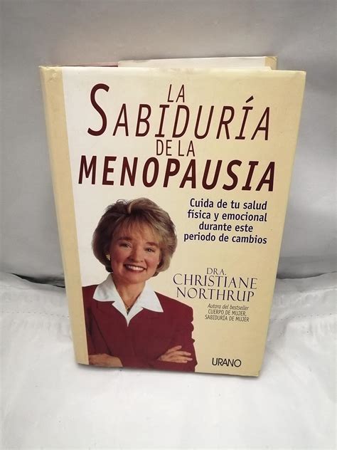 la sabiduria de la menopausia crecimiento personal PDF